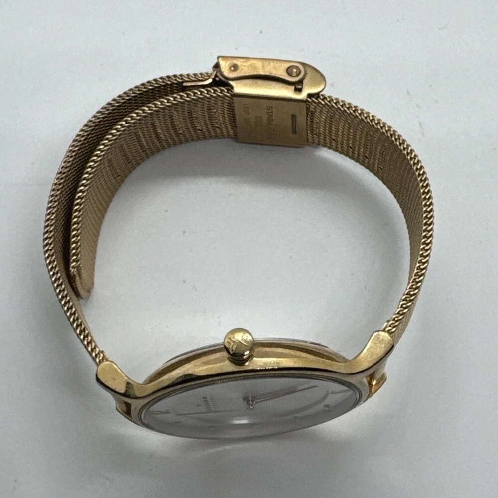 Skagen SKW2151 Womens Stainless Steel Mesh Analog Dial Quartz Wrist Watch AEA290